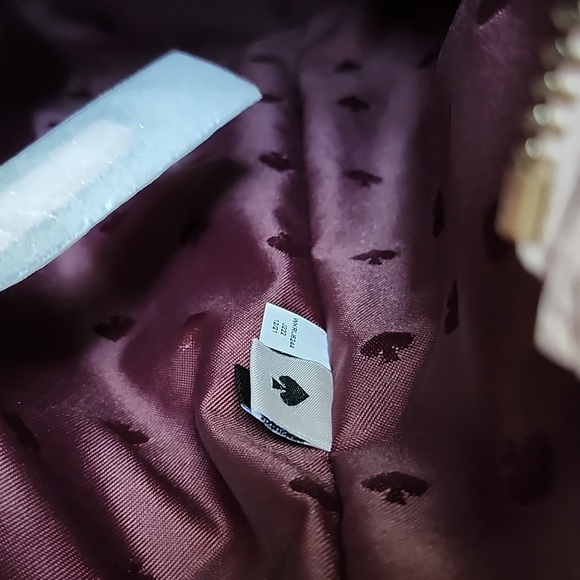 Kate Spade pebble leather top zip tote - Picture 7 of 10